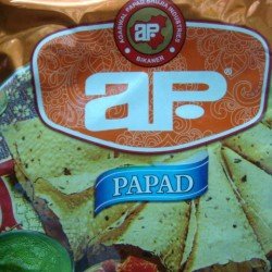 Papad (Bikaneri)