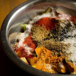 mango-pickle-powder