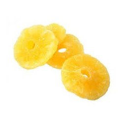 Dried pineapple