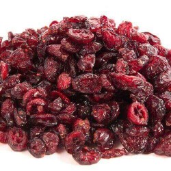 Dried Cranberry sliced