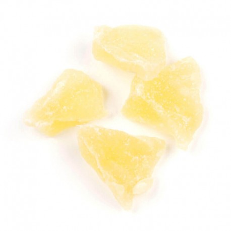 Dried Pineapple Tidbits