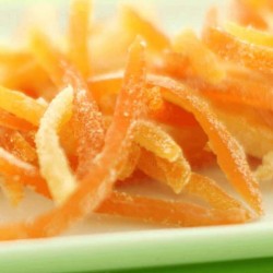 Candied Citrus Peel