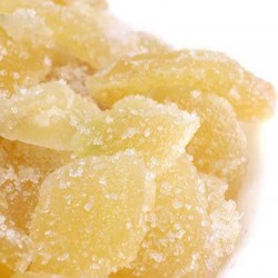 Crystallized Ginger