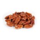 Pecan nut kernels