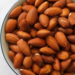 Roasted Almonds