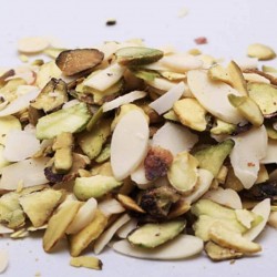 Dry Fruits Flakes Mix