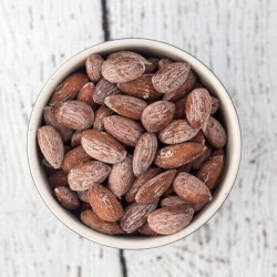 Salted Almonds