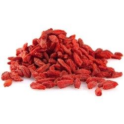 Dried Goji berries (wolf berries)