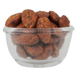 Almond pudina