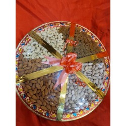 Dry Fruits thali