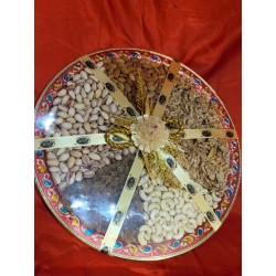 Dry Fruits thali