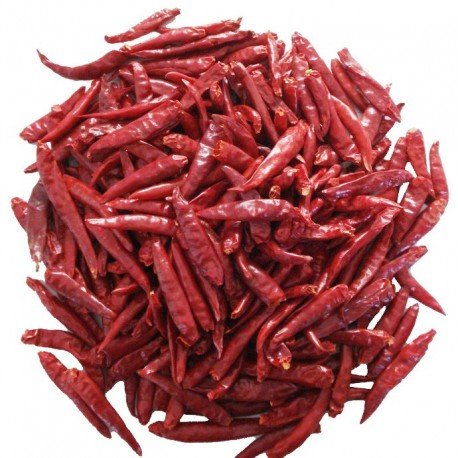 Red Chilli (Solid)