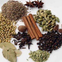 Garam Masala (Solid)