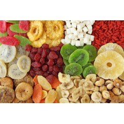 Imported Dried Fruits